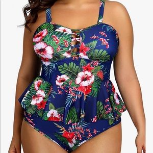 🆕 2 piece bathing suit - XXL NWOT